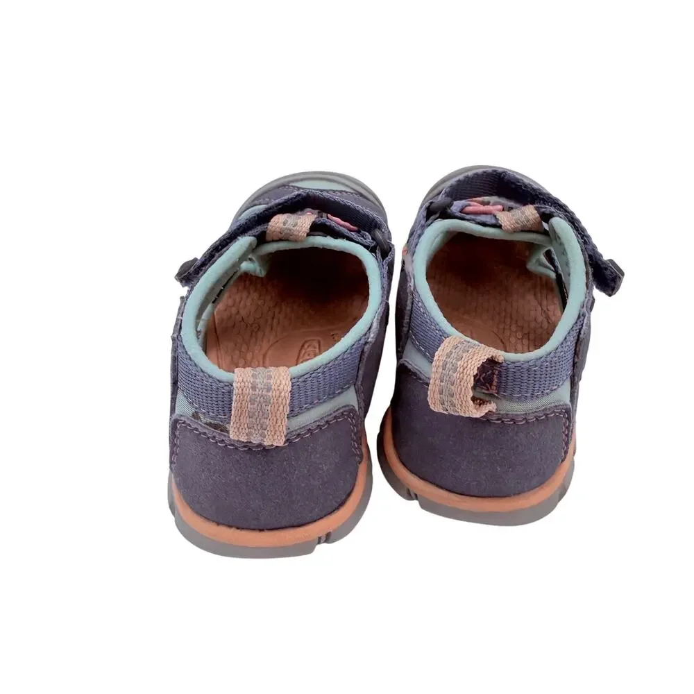KEEN Kids Seacamp II CNX Nylon Shoes Sandals Size 11